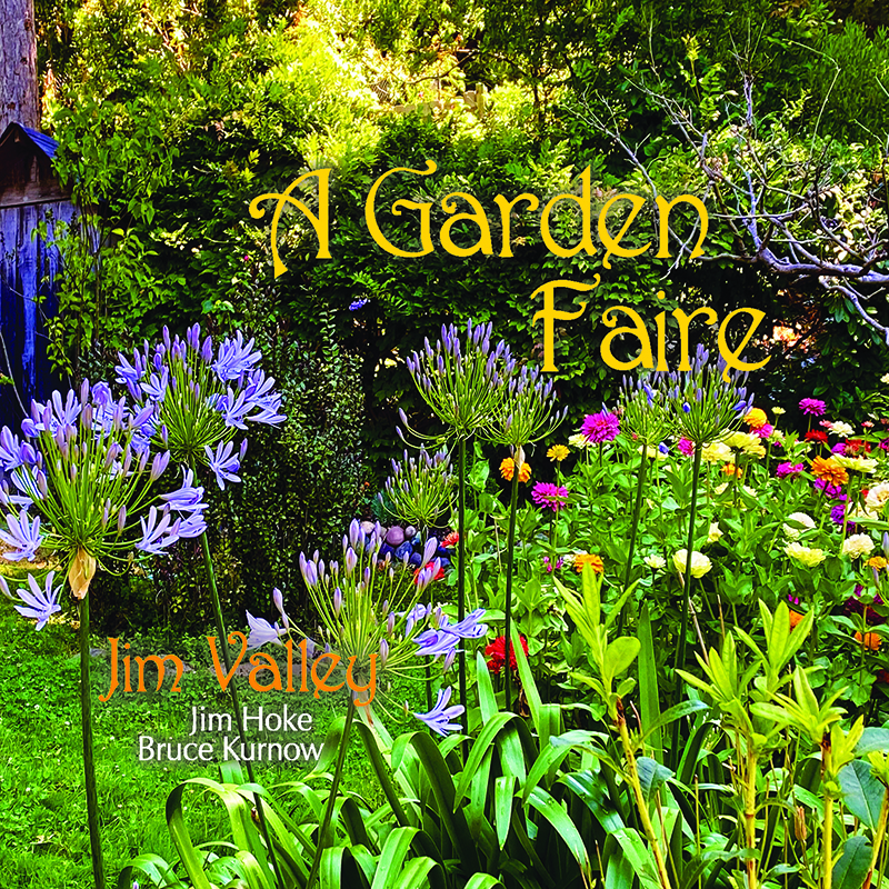 A Garden Faire, instrumentals by Jim Valley